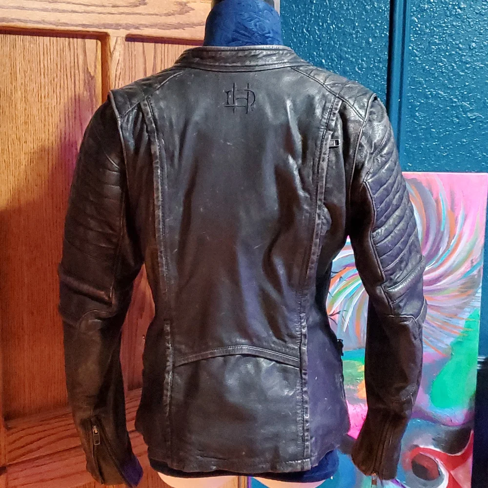 Harley-Davidson Riding Jacket - Picture 4 of 12